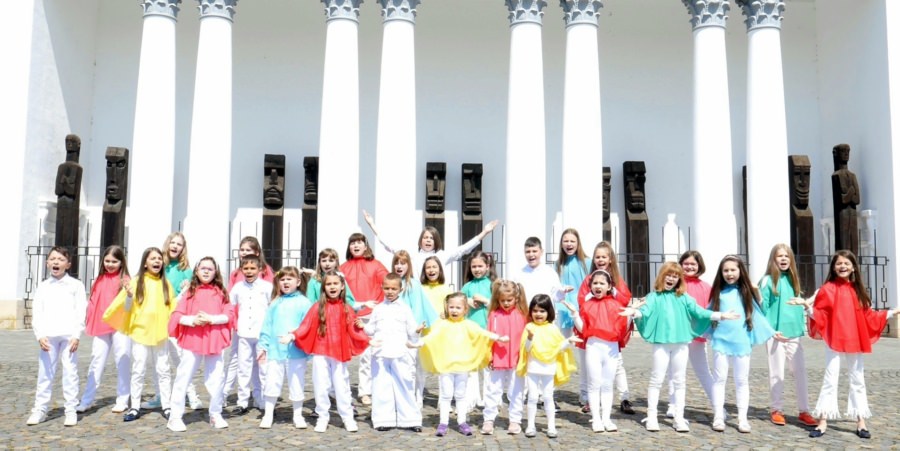 Micii muzicieni de la BiAcademy Music School Baia Mare au cucerit scena “Enjoy Music Festival” desfășurat la Băile Felix