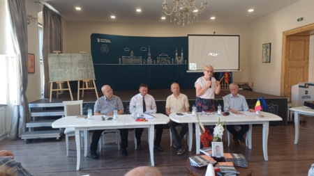 Muzeul Județean de Istorie și Arheologie Maramureș a participat la manifestările dedicate Zilei Minerului, în Baia Sprie