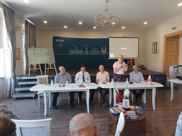 Muzeul Județean de Istorie și Arheologie Maramureș a participat la manifestările dedicate Zilei Minerului, în Baia Sprie