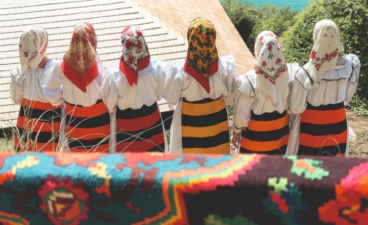 Proiectul dedicat românilor din diaspora, „Tradiție și identitate românească pe Coasta de Azur”, se desfășoară în Franța