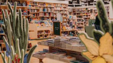 O nouă întâlnire în cadrul atelierului de lectură pentru copii, la Cărturești