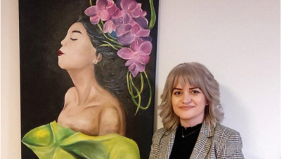 Artiști plastici din Țara Lăpușului vă invită la vernisajul de pictură și sculptură „Reflexii din Lăpuș – artă în diversitate”