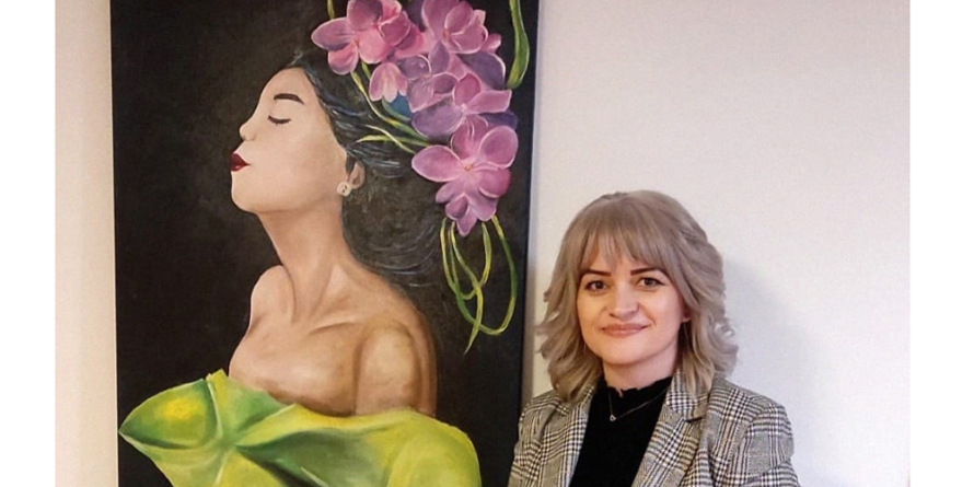 Artiști plastici din Țara Lăpușului vă invită la vernisajul de pictură și sculptură „Reflexii din Lăpuș – artă în diversitate”