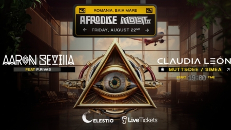 Show-ul „Celestio- Afrodise vs Moots” vă promite o seară electrizantă!