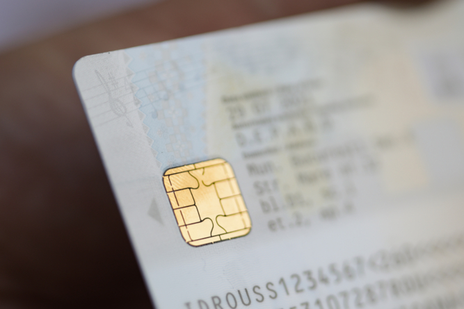 Anunț privind depunerea cererilor pentru eliberarea cărților electronice de identitate, pentru cetățenii orașului Sighetu Marmației