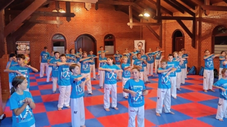 Sportivii de la CS. Dragonul Baia Mare se află în cantonament, pe Valea Măriei