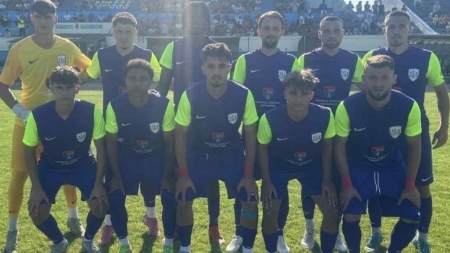 CSM Sighet a întors scorul în prelungiri. Și tot în prelungiri a fost egalată, scăpând printre degete două puncte