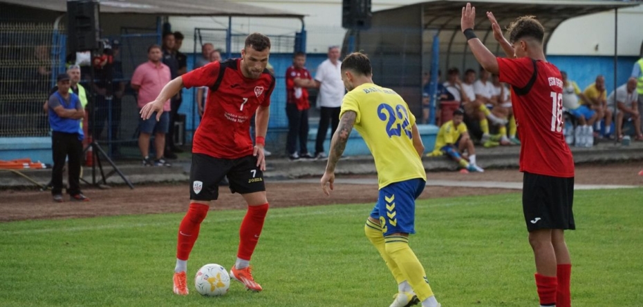 Încă un amical pentru CS Minaur