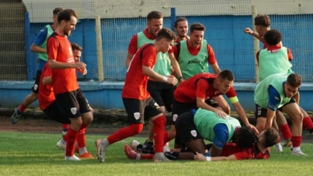 CSM Sighet a eliminat-o pe CS Minaur din Cupa României în prelungiri