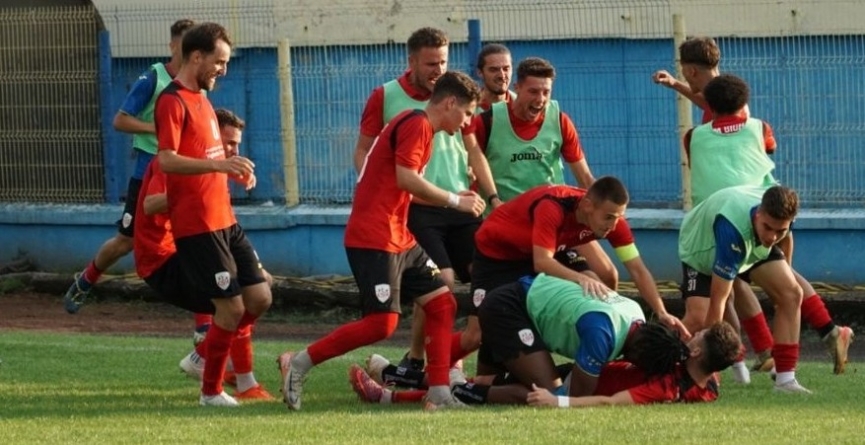 CSM Sighet a eliminat-o pe CS Minaur din Cupa României în prelungiri