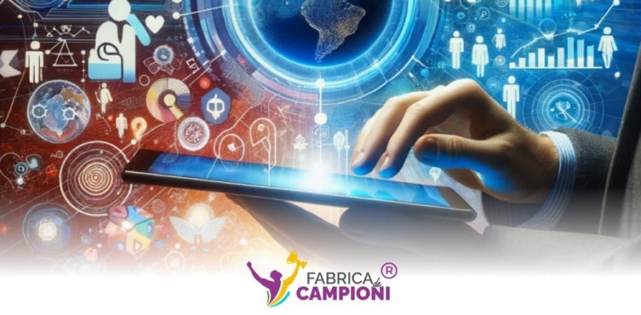 Proiect de digitalizare la Fabrica de Campioni