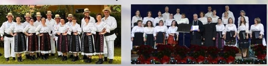 Întâlnirea fiilor satului la Buzești