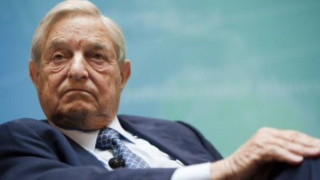 12 august – George Soros împlinește 95 de ani