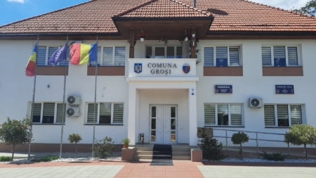 Întreruperea curentului electric în localitatea Groși