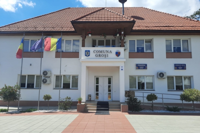 Întreruperea curentului electric în localitatea Groși