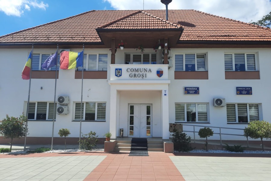 Întreruperea curentului electric în localitatea Groși