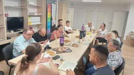 Grup de suport în cadrul Serviciului Copil – Familie: Un pas spre eliberare interioară și împăcare cu propriul trecut