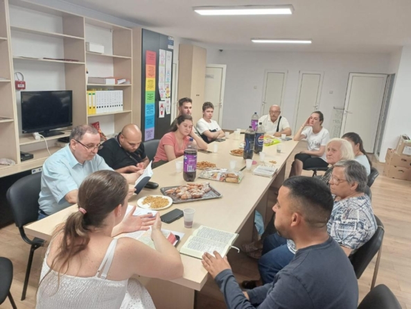 Grup de suport în cadrul Serviciului Copil – Familie: Un pas spre eliberare interioară și împăcare cu propriul trecut