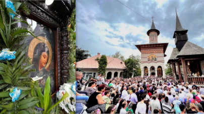 De Adormirea Maicii Domnului va fi hramul Mănăstirii Rohia; Care este programul slujbelor