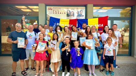 Insieme Music School vă invită la o seară muzicală în aer liber