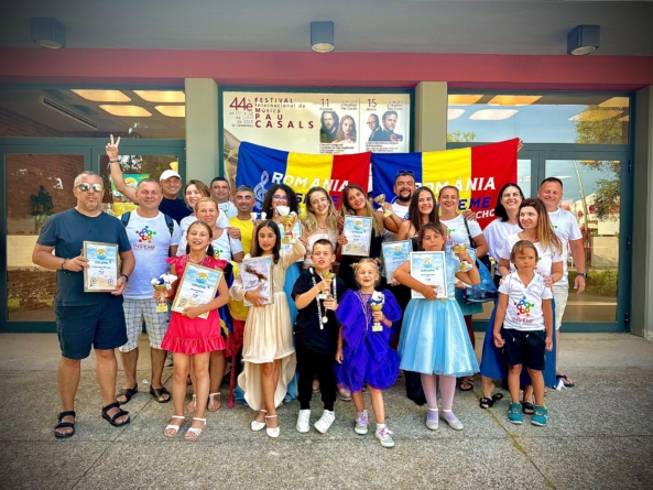 Insieme Music School vă invită la o seară muzicală în aer liber