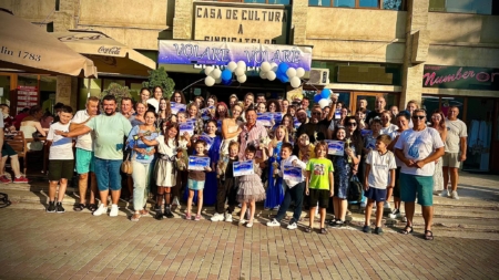 Insieme Music School Baia Mare a cucerit scena Festivalului Internațional „Volare” din Piatra Neamț