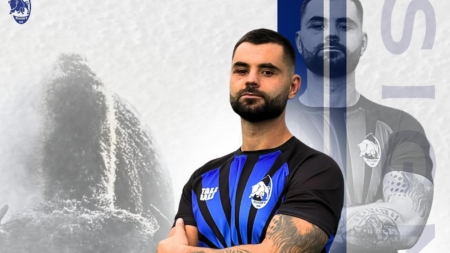 Redevine ”zimbru” după șase ani petrecuți pe tușă, în urma unei accidentări