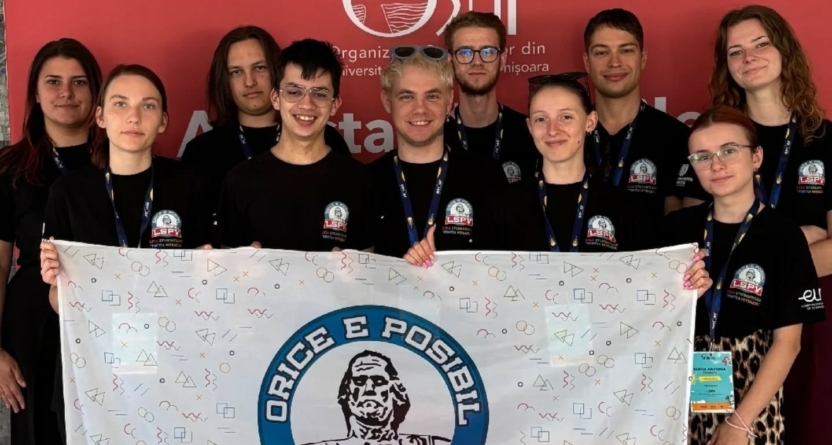 Liga Studenților ”Pintea Viteazul” din Baia Mare a luat parte la Forumul Organizațiilor Studențești din România, desfășurat la Timișoara