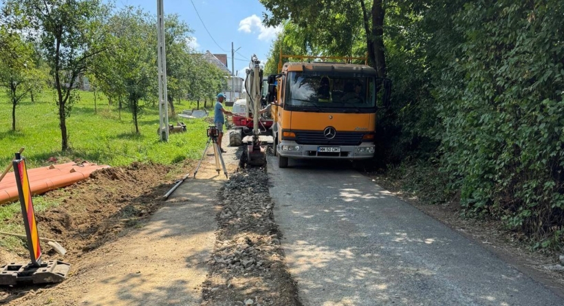 Restricții de circulație pe strada Salcâmilor din Baia Sprie