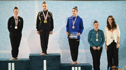 Maria Chișcașa: „La vârsta de 6 ani am participat la cel mai important concurs, la Cupa României de la București, unde am obținut locul 4…”