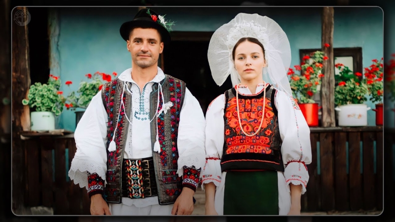 „Nuntă între hotară”: Îndrăgita artistă Anda Horoba a lansat un nou proiect muzical deosebit