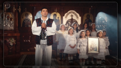 Deți Iuga a lansat pricesna „Plânge Maică Preacurată” (VIDEO)