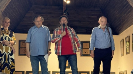 Ziua „Marian Ilea” a fost celebrată în cadrul Festivalului Artelor „Repere, mituri, identități”