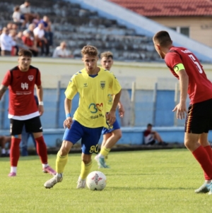 Amicalul CS Minaur – CSM Sighet a fost anulat