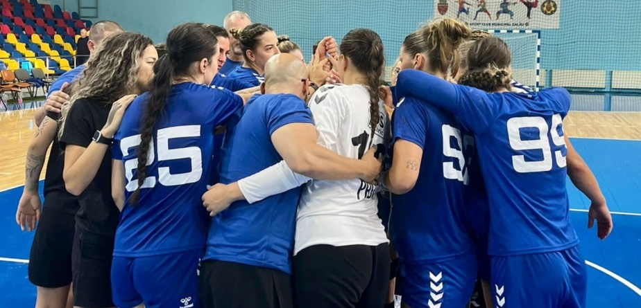 CS Minaur a învins în al doilea amical de la Zalău