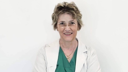 Mesaj plin de recunoștință pentru Dr. Mihaela Leșe din partea colectivului Spitalului Județean „Dr. Constantin Opriș” Baia Mare