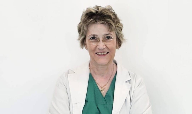 Mesaj plin de recunoștință pentru Dr. Mihaela Leșe din partea colectivului Spitalului Județean „Dr. Constantin Opriș” Baia Mare