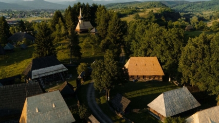 ”Despre oamenii locului și trecutul lor”, la Muzeul Satului Maramureșean