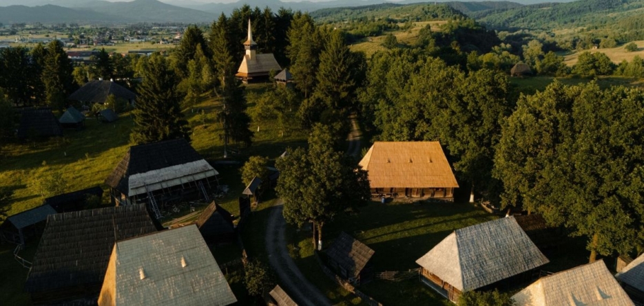 ”Despre oamenii locului și trecutul lor”, la Muzeul Satului Maramureșean