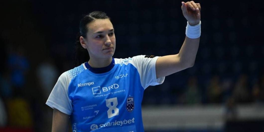 26 august 1988 – Cristina Neagu la ceas aniversar