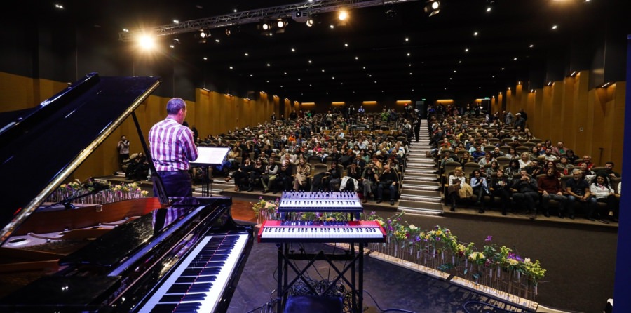 Ce artiști vor urca pe scenă la a șaptea ediție a One Jazz Festival