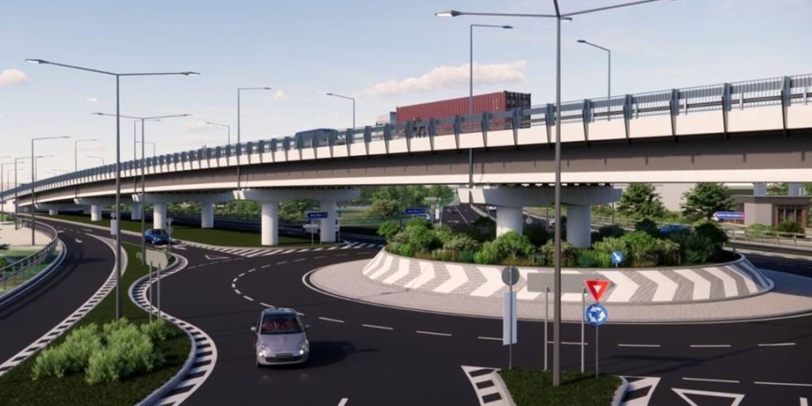 Restricții de circulație la Pasajul Italsofa (3–5 august 2025)