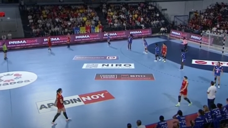 Franța, o nucă prea tare pentru ”tricolore”