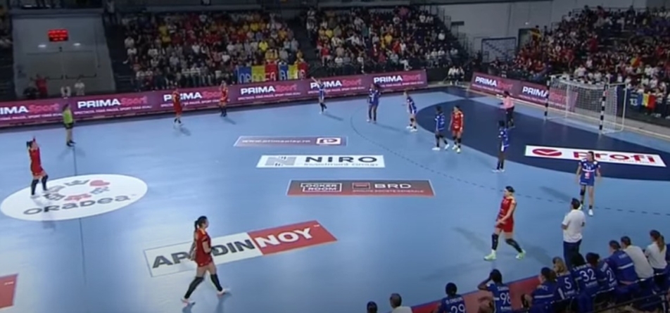 Franța, o nucă prea tare pentru ”tricolore”