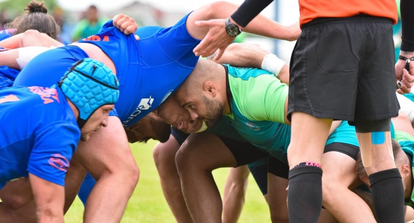 ”Zimbrii” revin pe teren după trei luni