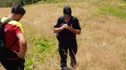 Operațiune de salvare în Munții Maramureșului. S-a cerut sprijinul unui elicopter