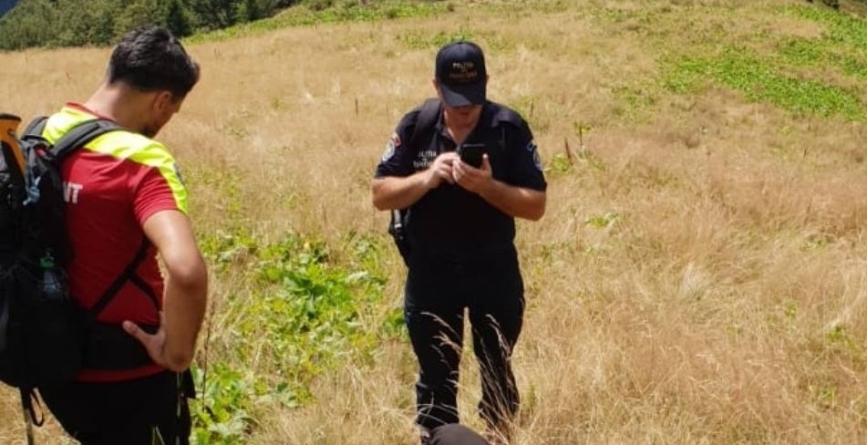 Operațiune de salvare în Munții Maramureșului. S-a cerut sprijinul unui elicopter