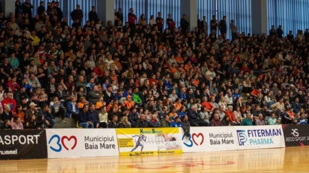Noile tarife pentru bilete și abonamente în sezonul 2025–2026 propuse de CS Minaur Baia Mare