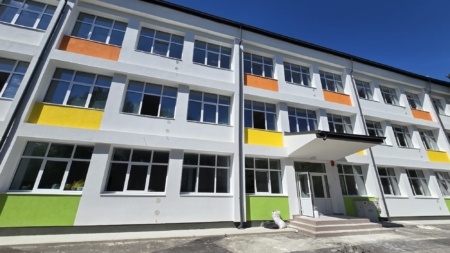 Școala nr. 10 din Sighetu Marmației, pregătită pentru începerea anului școlar