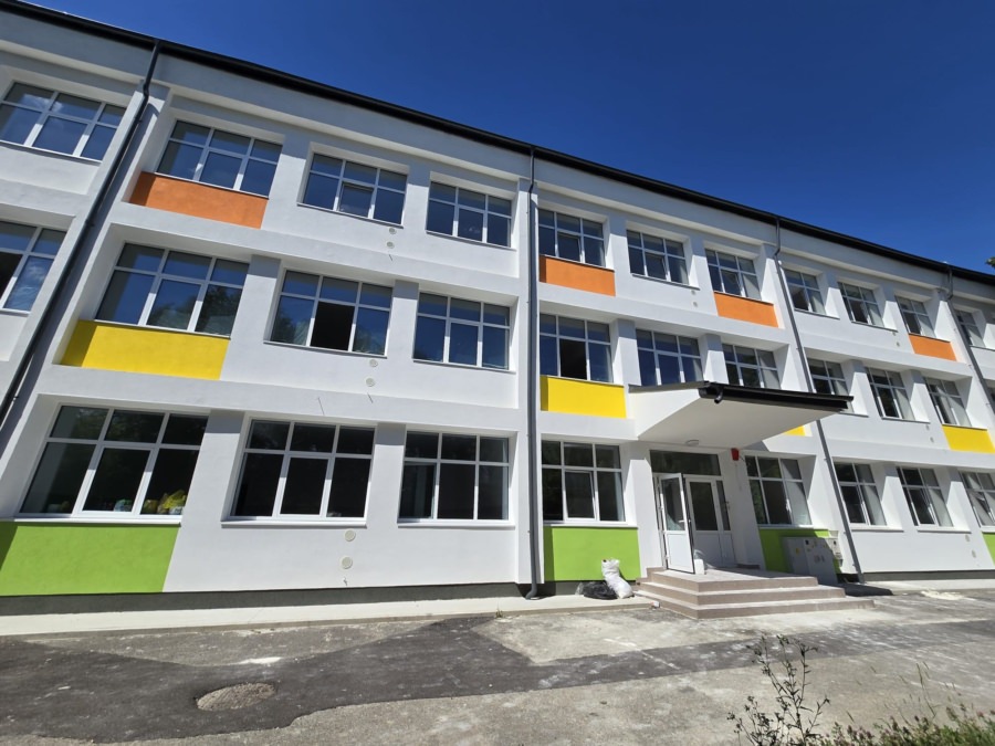 Școala nr. 10 din Sighetu Marmației, pregătită pentru începerea anului școlar